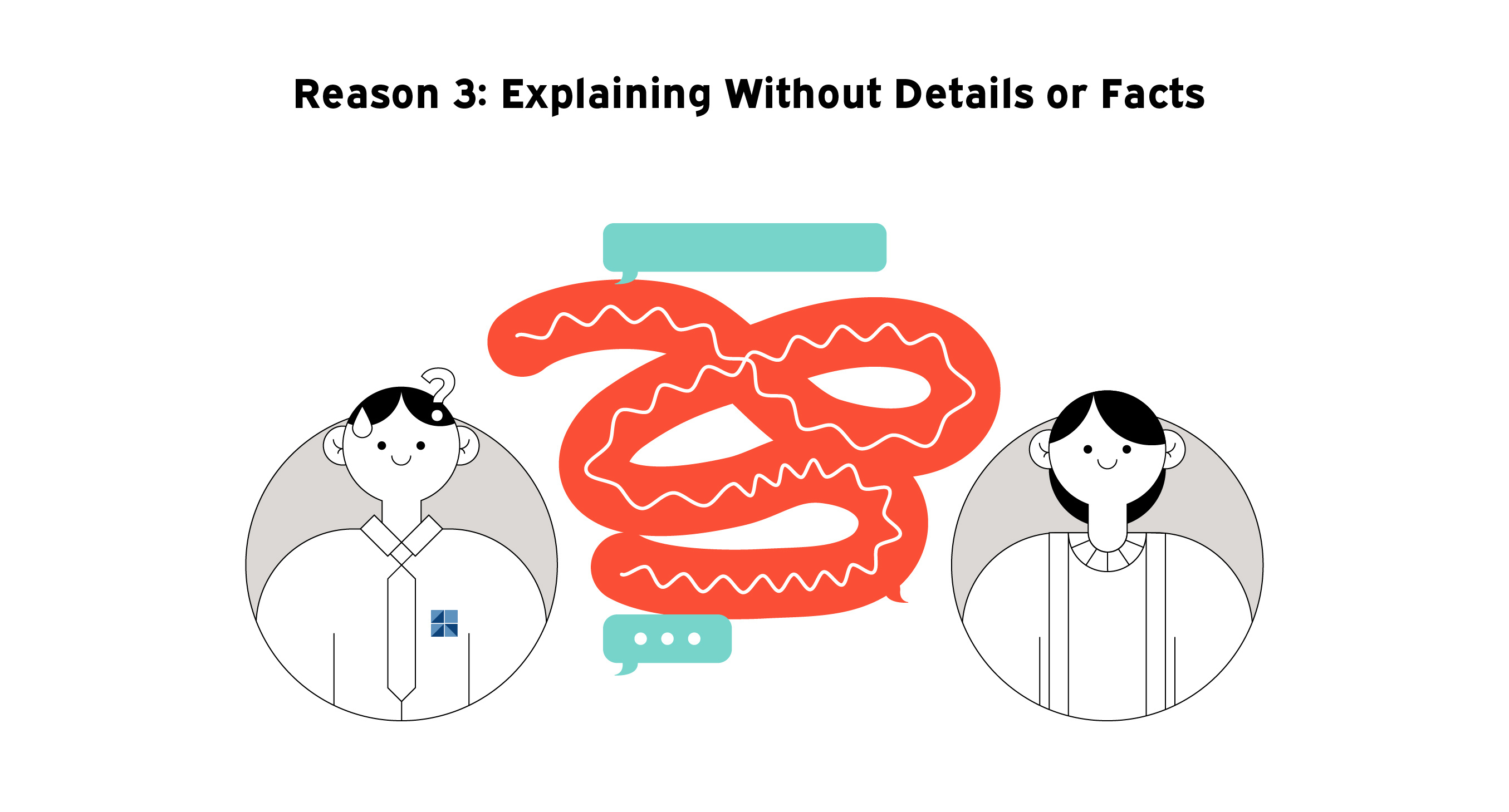 Explain Without Facts