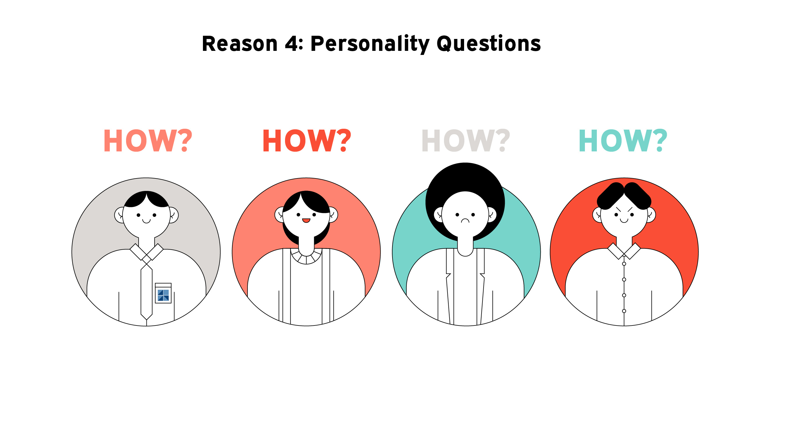 Personality Questions