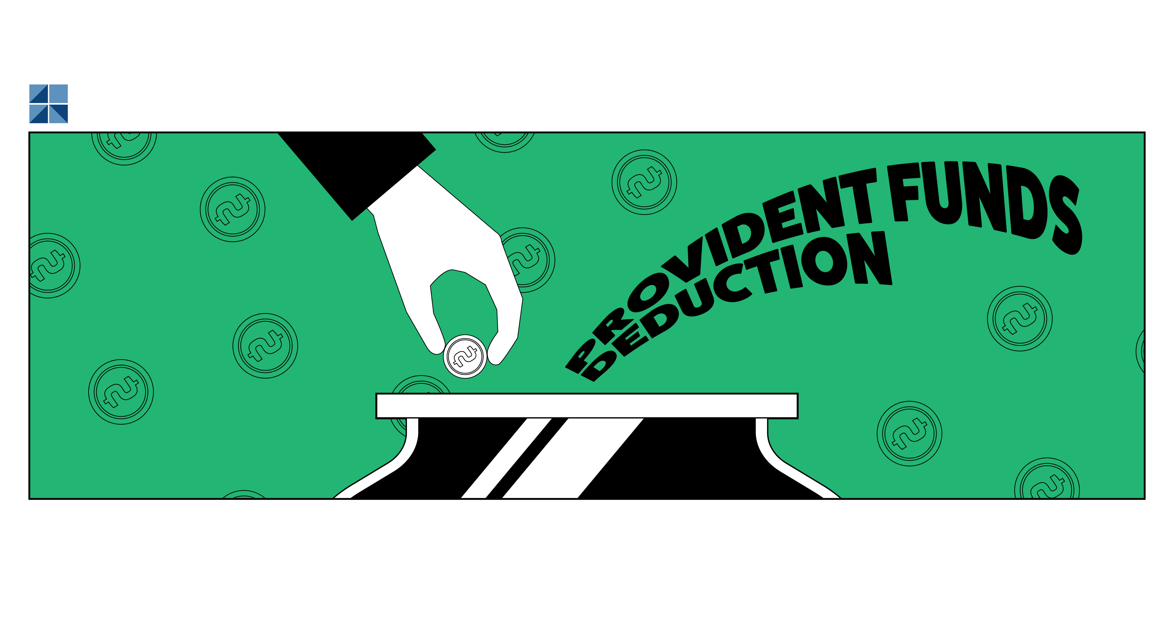 Provident Fund Deduction