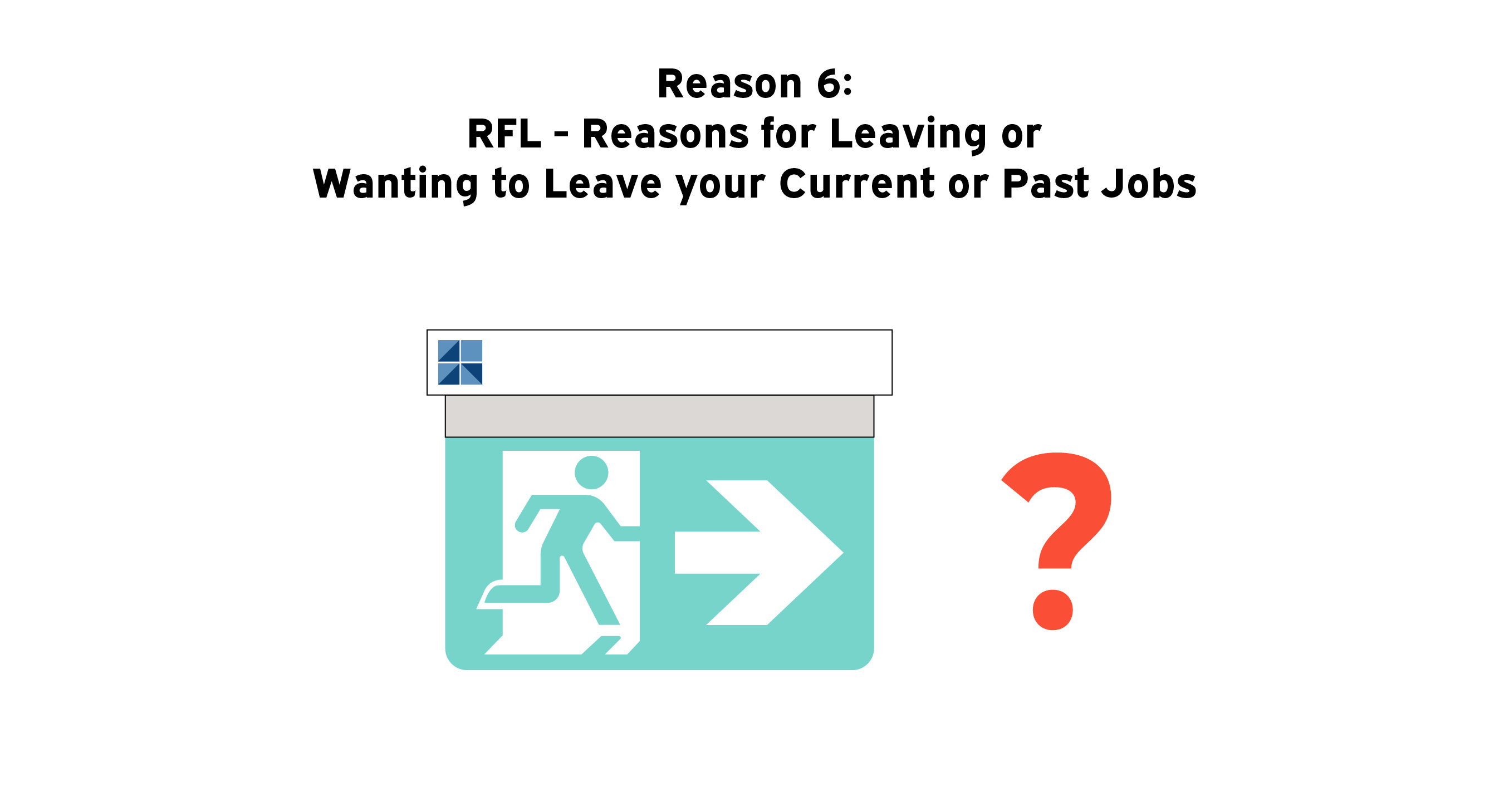 Reasons for Leaving