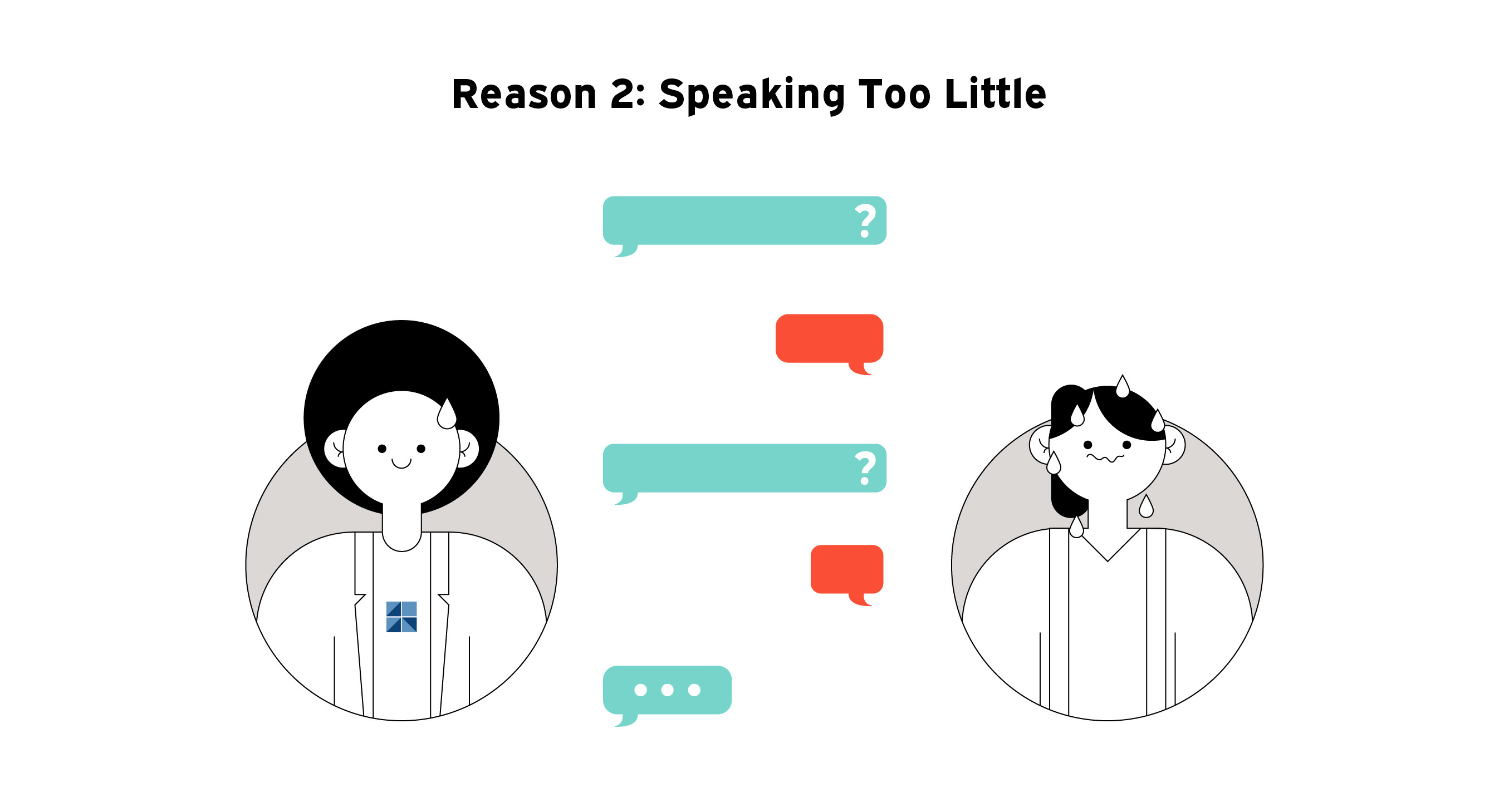 Speak Too Little