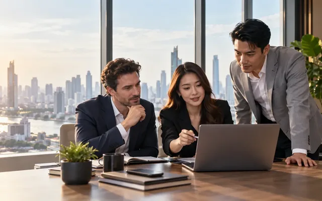 How to Hire Sales Talent in Thailand: A Practical Guide for Employers