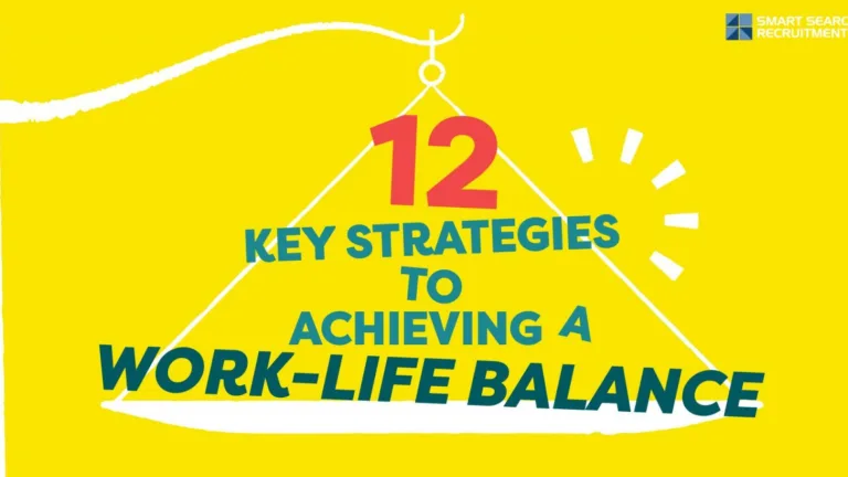 Work Life Balance Header