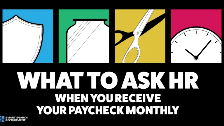Ask HR Monthly Paycheck