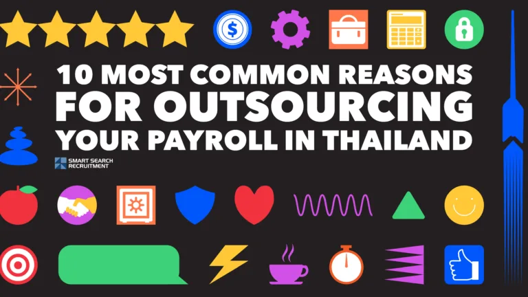 Common Reasons for Payroll Outsourcing