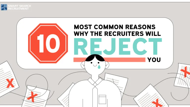 Why Recruiters Reject You