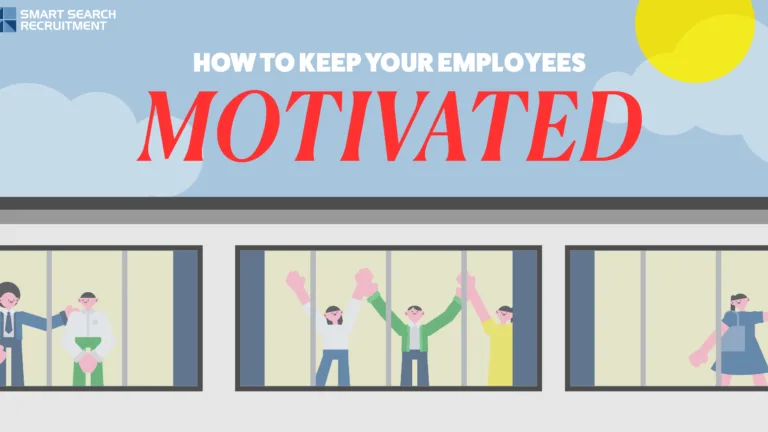 Keep Employees Motivated