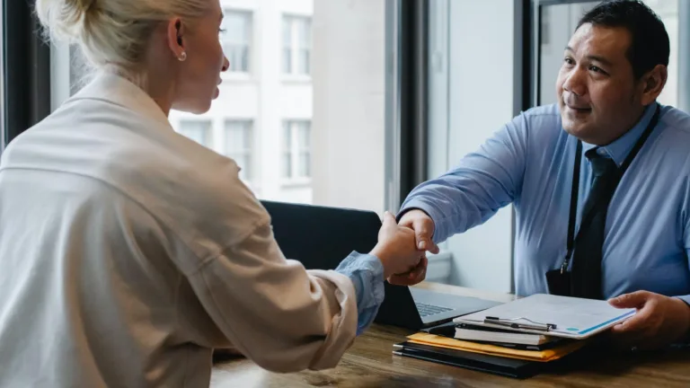 Change Recruiter
