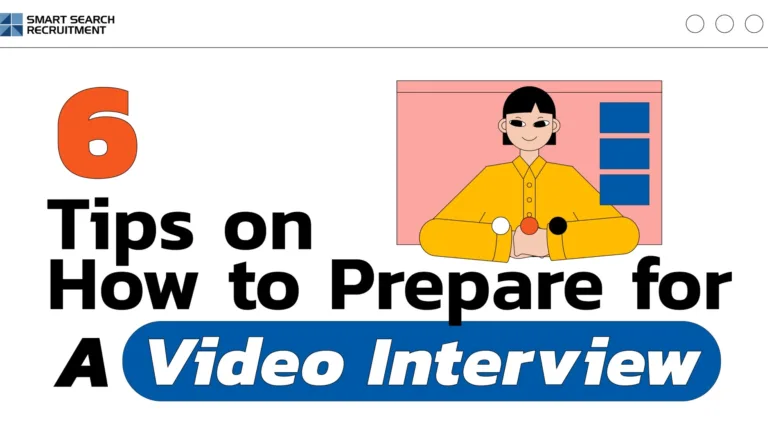 Prepare Video Interview