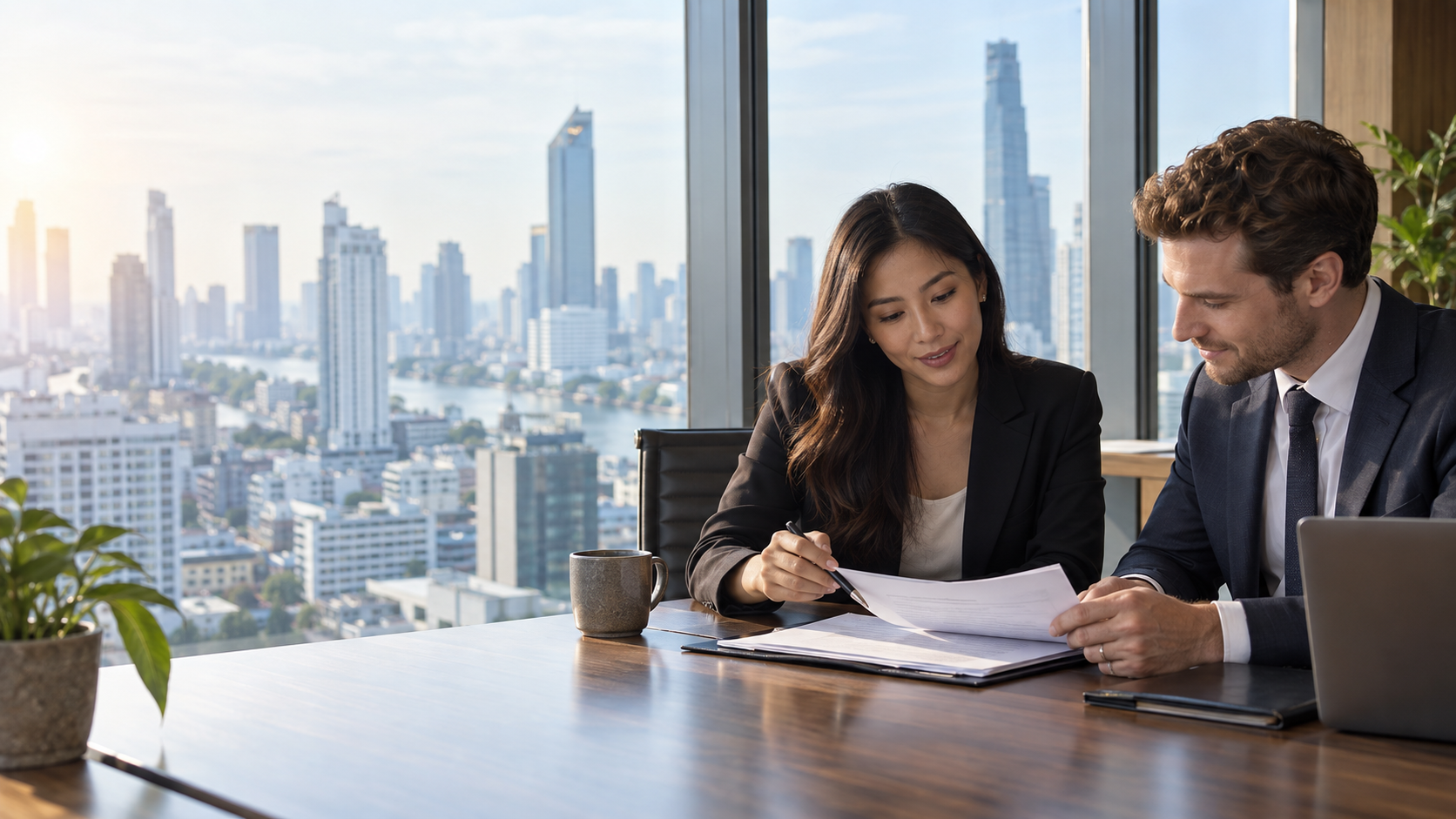 Hiring Foreign Employees in Thailand: A Work Permit and Visa Guide for Employers