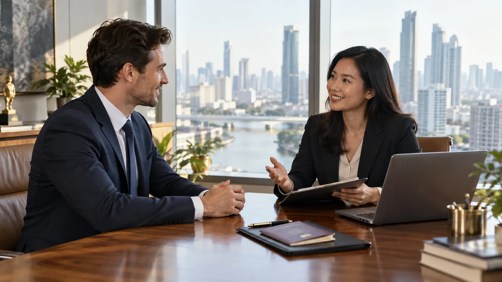 Hiring Foreign Employees in Thailand: A Work Permit and Visa Guide for Employers