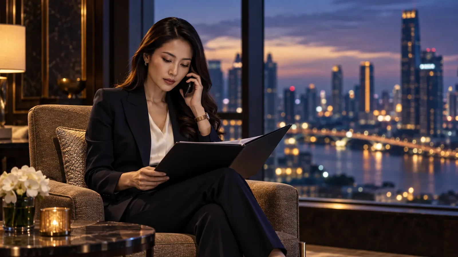 What is a headhunter thailand hero